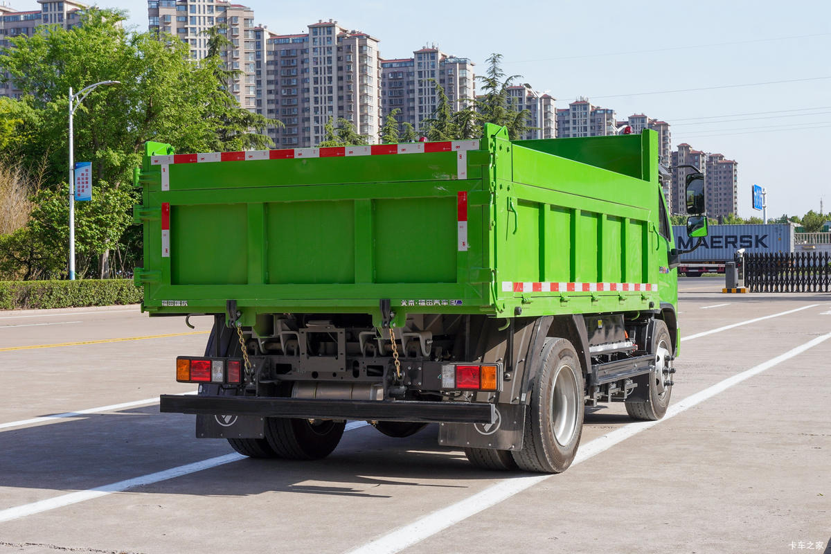  S1EV 12T 4X2 3.9׵Ŵ綯ж(BJ3125EVJA1)106.95kWh