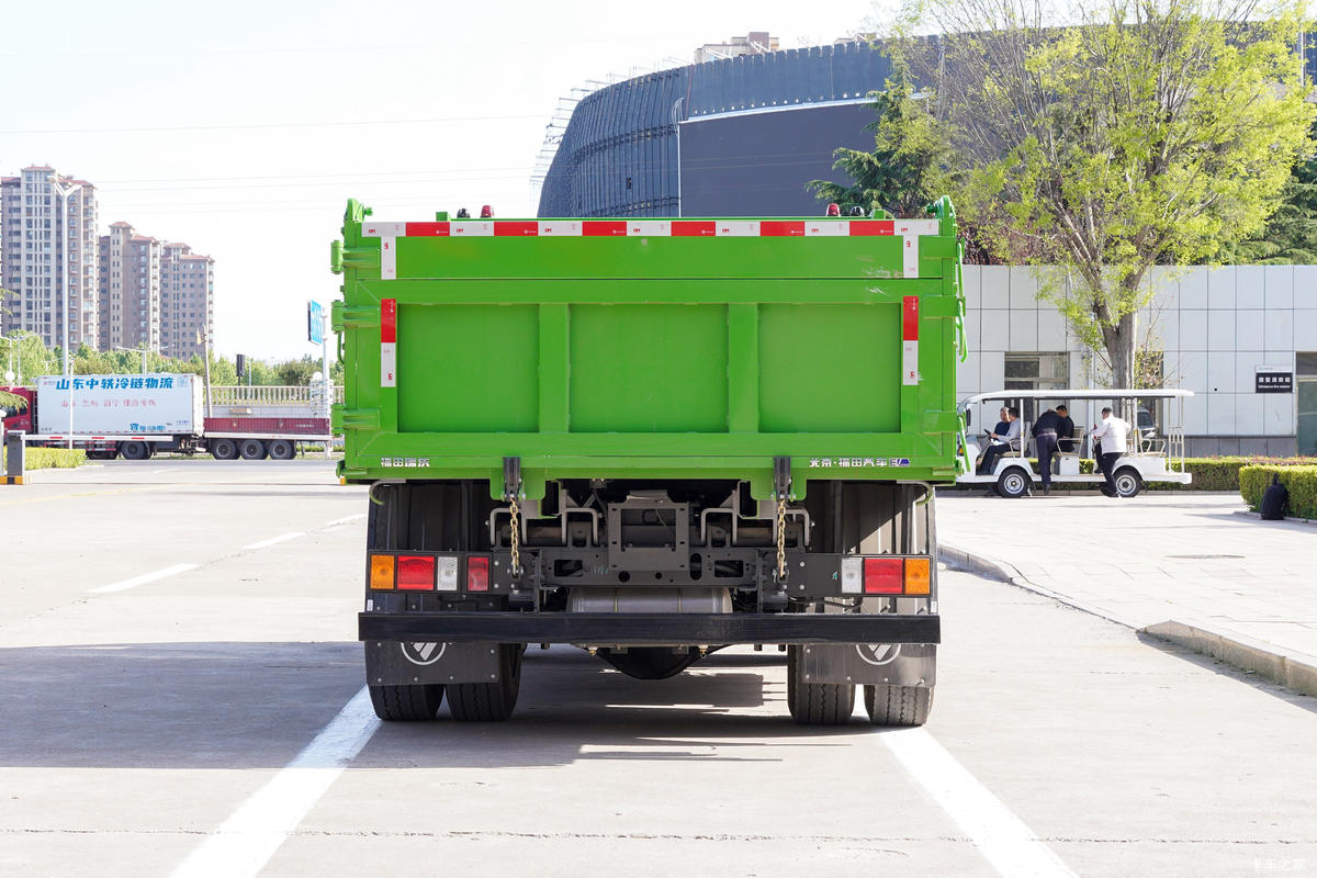  S1EV 12T 4X2 3.9׵Ŵ綯ж(BJ3125EVJA1)106.95kWh