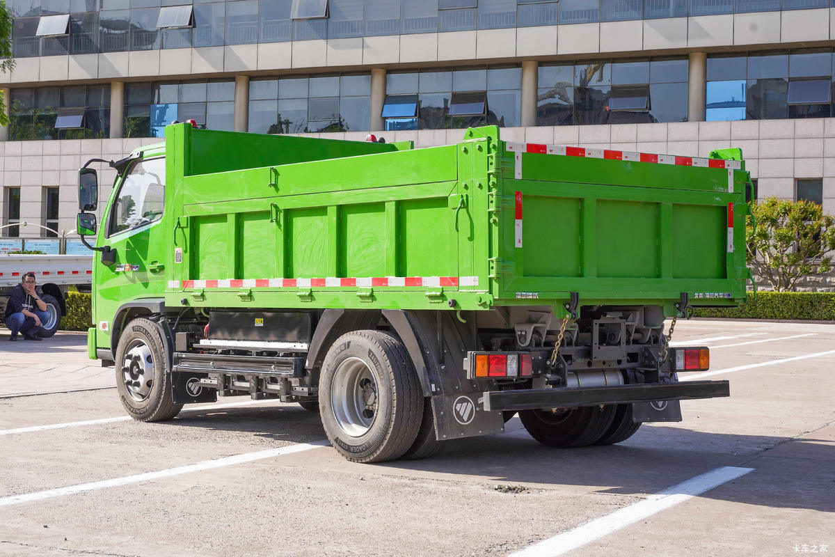  S1EV 12T 4X2 3.9׵Ŵ綯ж(BJ3125EVJA1)106.95kWh