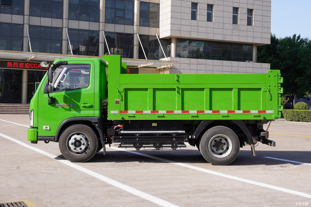  S1EV 12T 4X2 3.9׵Ŵ綯ж(BJ3125EVJA1)106.95kWh