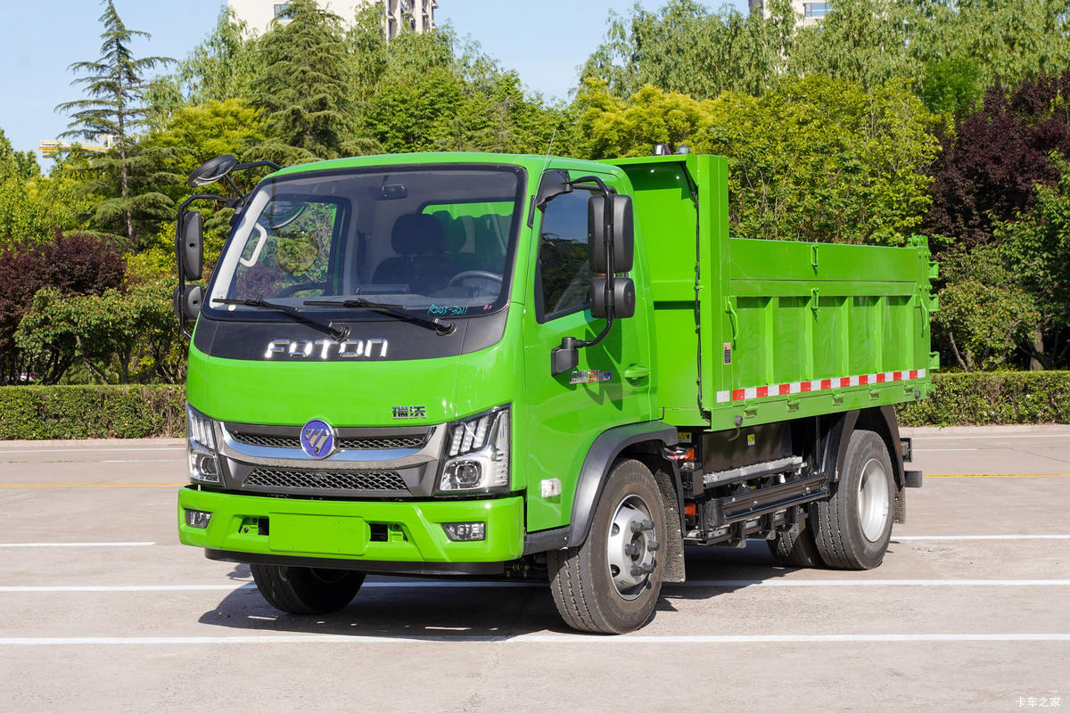  S1EV 12T 4X2 3.9׵Ŵ綯ж(BJ3125EVJA1)106.95kWh