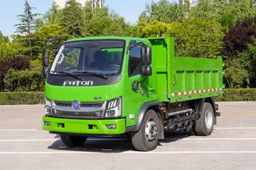 福田瑞沃 金刚S1EV 4X2 3.3米单排纯电动自卸车(BJ3095EVJA1)106.95kWh