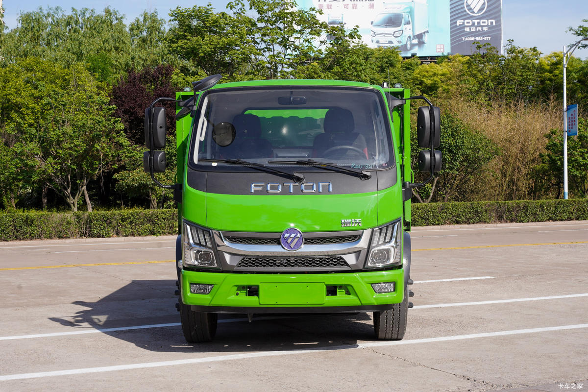  S1EV 12T 4X2 3.9׵Ŵ綯ж(BJ3125EVJA1)106.95kWh