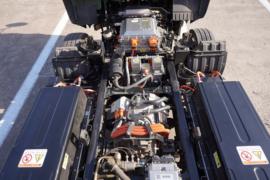 金刚S1EV&nbsp;电动自卸车底盘图片