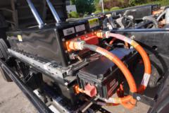 福田瑞沃 金刚S1EV 12T 4X2 3.9米单排纯电动自卸车(BJ3125EVJA1)106.95kWh
