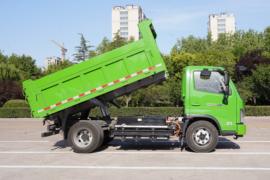 金刚S1EV&nbsp;电动自卸车上装图片