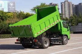 金刚S1EV&nbsp;电动自卸车上装图片