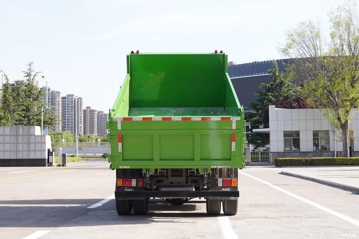  S1EV 12T 4X2 3.9׵Ŵ綯ж(BJ3125EVJA1)106.95kWhװ