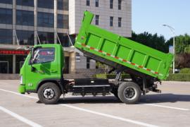 金刚S1EV&nbsp;电动自卸车上装图片