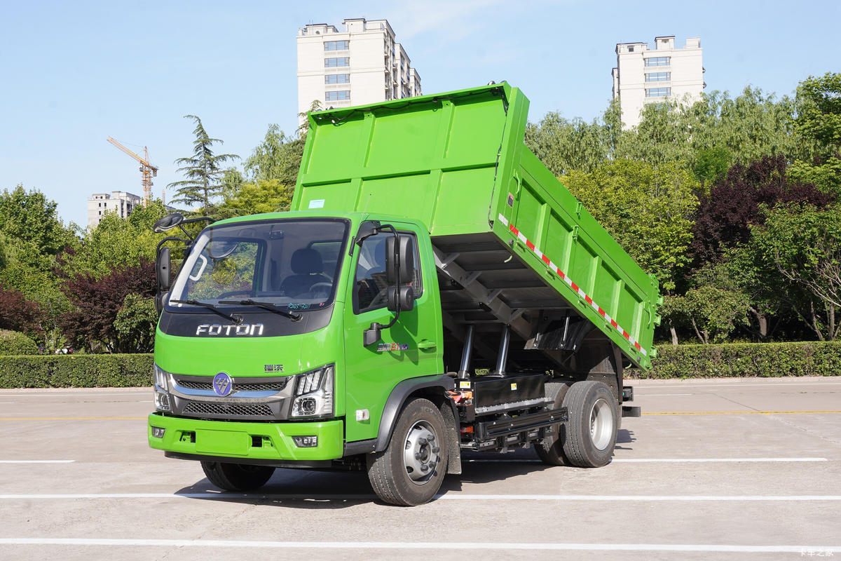  S1EV 12T 4X2 3.9׵Ŵ綯ж(BJ3125EVJA1)106.95kWhװ