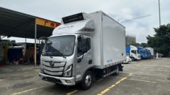 优惠1万 北京市欧马可S1冷藏车火热促销中