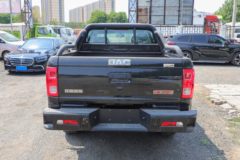 江淮T8PRO 2.4T汽油 211马力 手动四驱 标轴双排皮卡