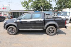 江淮T8PRO 2.4T汽油 211马力 手动四驱 标轴双排皮卡