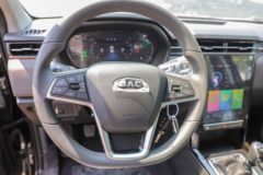 江淮T8PRO 2.4T汽油 211马力 手动四驱 标轴双排皮卡