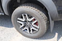 江淮T8PRO 2.4T汽油 211马力 手动四驱 标轴双排皮卡