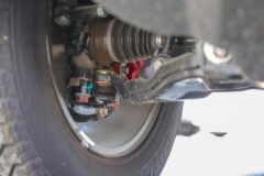 江淮T8PRO 2.4T汽油 211马力 手动四驱 标轴双排皮卡