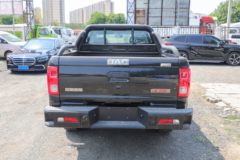 江淮T8PRO 2.4T汽油 211马力 手动四驱 标轴双排皮卡