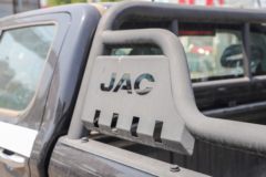 江淮T8PRO 2.4T汽油 211马力 手动四驱 标轴双排皮卡