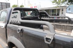 江淮T8PRO 2.4T汽油 211马力 手动四驱 标轴双排皮卡