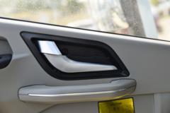 中国重汽HOWO 统帅 160马力 4.15米单排栏板轻卡(国六)(ZZ1047G3215F144B)