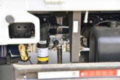 中国重汽HOWO 统帅 160马力 4.15米单排栏板轻卡(国六)(ZZ1047G3215F144B)