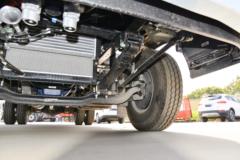 中国重汽HOWO 统帅 160马力 4.15米单排栏板轻卡(国六)(ZZ1047G3215F144B)