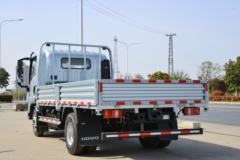 中国重汽HOWO 统帅 160马力 4.15米单排栏板轻卡(国六)(ZZ1047G3215F144B)