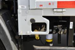 中国重汽HOWO 统帅 160马力 4.15米单排栏板轻卡(国六)(ZZ1047G3215F144B)