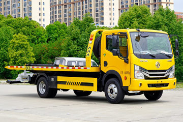 东风 多利卡D6锐能 136马力 清障车(虹宇牌)(HYS5049TQZE6QL)