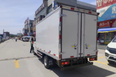 凯马 骏航V2 2023款 1.6L 105马力 CNG 3.3米单排厢式微卡(KMC5033XXYNG360D6)