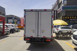 骏航V2&nbsp;载货车外观                                                图片