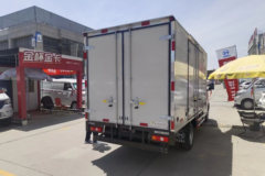 凯马 骏航V2 2023款 1.6L 105马力 CNG 3.3米单排厢式微卡(KMC5033XXYNG360D6)