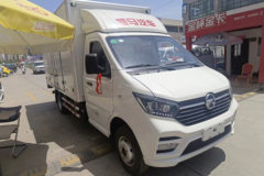 凯马 骏航V2 2023款 1.6L 105马力 CNG 3.3米单排厢式微卡(KMC5033XXYNG360D6)