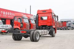 一汽解放J6G，4X2库存产品特价销售