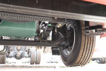 一汽解放 J6G 领航版 280马力 4X2 7.7米厢式载货车(CA5181XXYP62K1L5E6)底盘图片