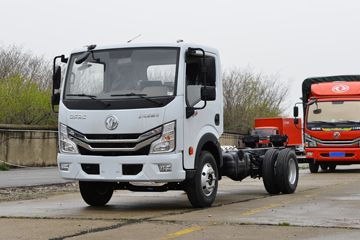 东风 多利卡D6-N 锐能版 132马力 4.17米单排厢式轻卡(国六)(EQ5043XXY3CDFAC)