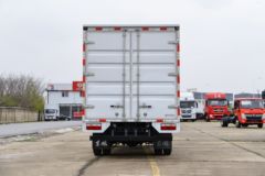 东风 多利卡D6-N 136马力 4.13米单排厢式轻卡(国六)(EQ5048XXY3CDFAC)