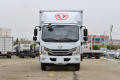 东风 多利卡D6-N 136马力 4.13米单排厢式轻卡(国六)(EQ5048XXY3CDFAC)