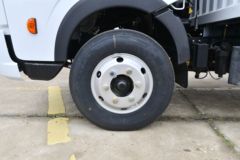 东风 多利卡D6-N 136马力 4.13米单排厢式轻卡(国六)(EQ5048XXY3CDFAC)