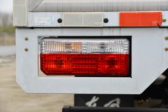 东风 多利卡D6-N 136马力 4.13米单排厢式轻卡(国六)(EQ5048XXY3CDFAC)