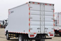 东风 多利卡D6-N 136马力 4.13米单排厢式轻卡(国六)(EQ5048XXY3CDFAC)