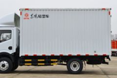 东风 多利卡D6-N 136马力 4.13米单排厢式轻卡(国六)(EQ5048XXY3CDFAC)