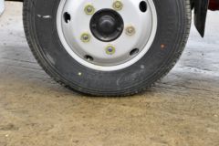 东风 多利卡D5 132马力 2.82米双排栏板轻卡(国六)(EQ1042D3CDF)