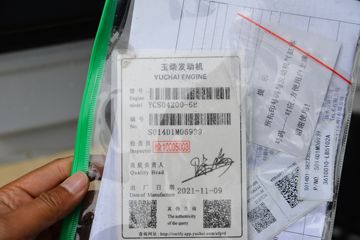 ���� ������D9 200���� 4X2 6.8����ʽ�ػ���(����)(EQ5181XXYL9CDGAC)ͼƬ