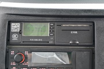 ���� ������D9 200���� 4X2 6.8����ʽ�ػ���(����)(EQ5181XXYL9CDGAC)ͼƬ