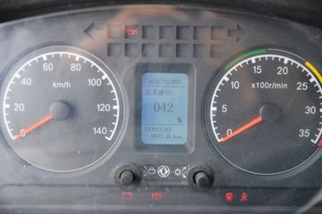 ���� ������D9 200���� 4X2 6.8����ʽ�ػ���(����)(EQ5181XXYL9CDGAC)ͼƬ