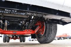 东风 多利卡D9 200马力 4X2 6.8米厢式载货车(国六)(EQ5181XXYL9CDGAC)