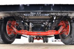 东风 多利卡D9 200马力 4X2 6.8米厢式载货车(国六)(EQ5181XXYL9CDGAC)