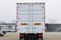 东风 多利卡D9 200马力 4X2 6.8米厢式载货车(国六)(EQ5181XXYL9CDGAC)