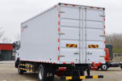 东风 多利卡D9 200马力 4X2 6.8米厢式载货车(国六)(EQ5181XXYL9CDGAC)